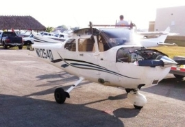N1254D Revived by Propel for Endeavour Flight Training, Inc.
