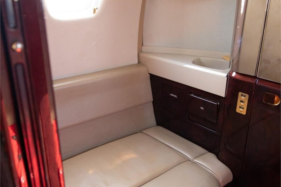 2002 Cessna Excel/560 Gallery