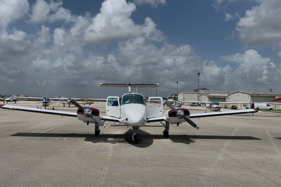 Beechcraft Duchess Sold and Delivered by Propel Aviation Sales & Services